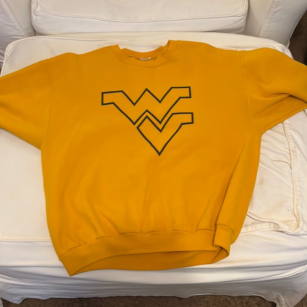 WV sweat shirt